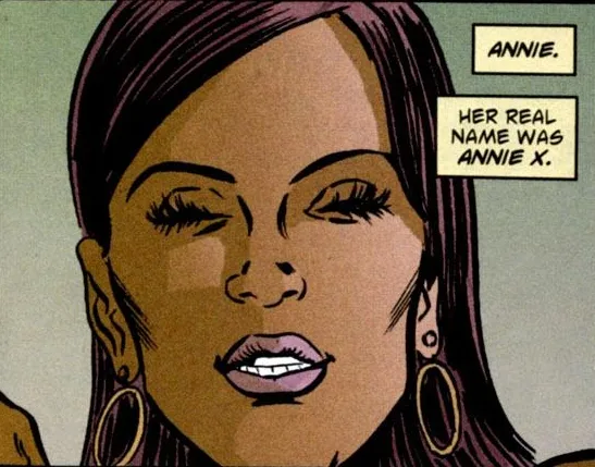 Annie X