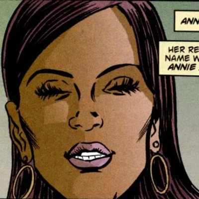 Annie X