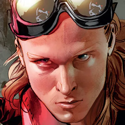 Annikin Starkiller