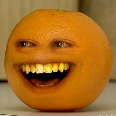 Annoying Orange