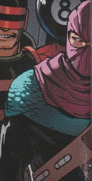 Answer (Hobgoblin)