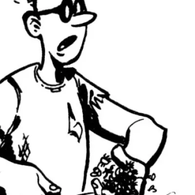 Ant Boy
