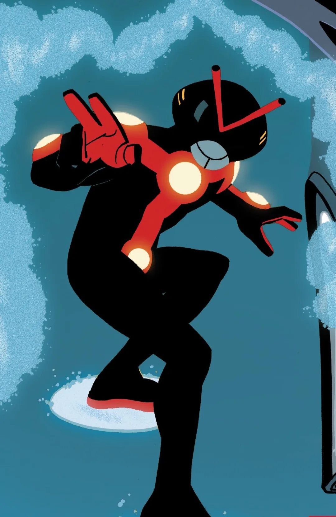 Ant-Man of 2549