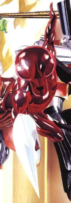Ant-Man (Rann)