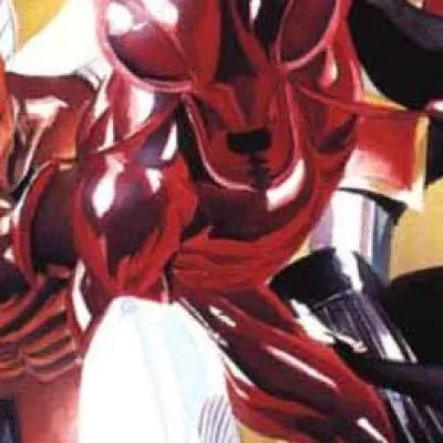 Ant-Man (Rann)