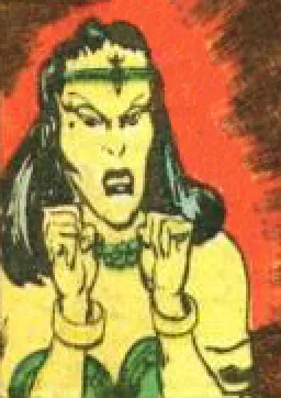 Ant Woman