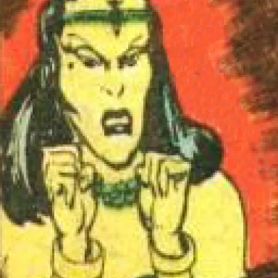 Ant Woman