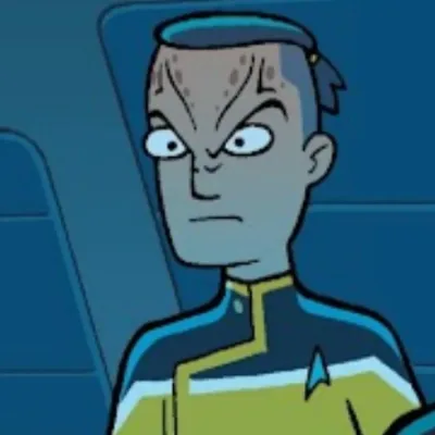 Antaran Ensign