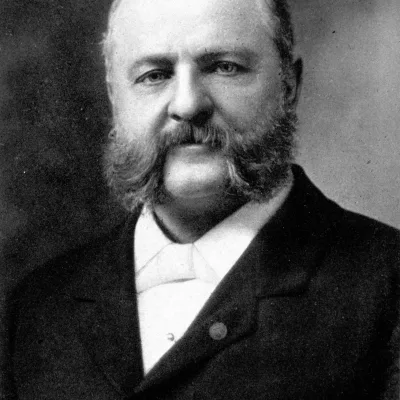 Anthony Comstock