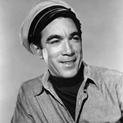Anthony Quinn