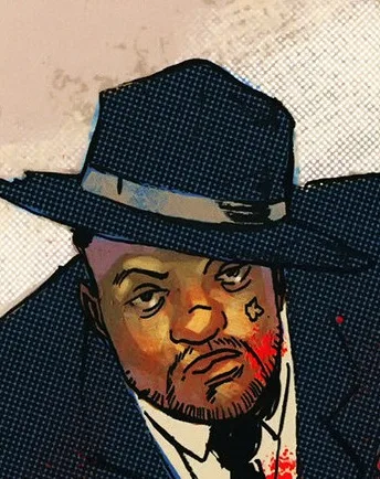 Anthony Starks