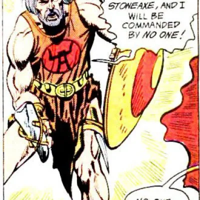 Anthor Stoneaxe
