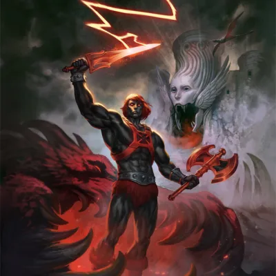 Anti He-Man