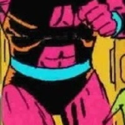 Anti-Matter Lad