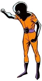 Anti-Matter Man