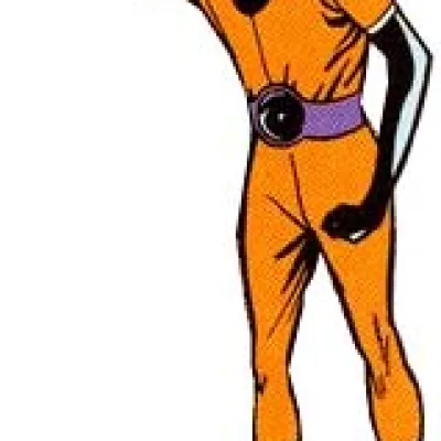 Anti-Matter Man