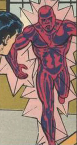 Anti-Matterman
