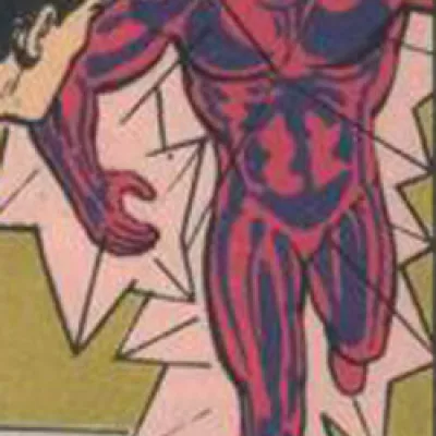 Anti-Matterman