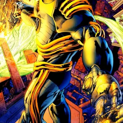 Anti-Monitor