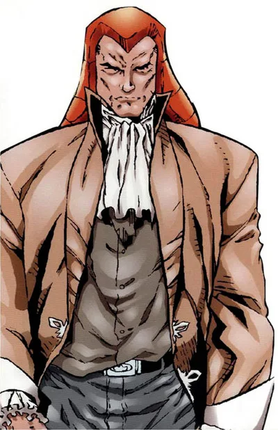 Anton Hellgate