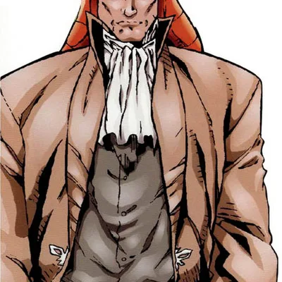 Anton Hellgate