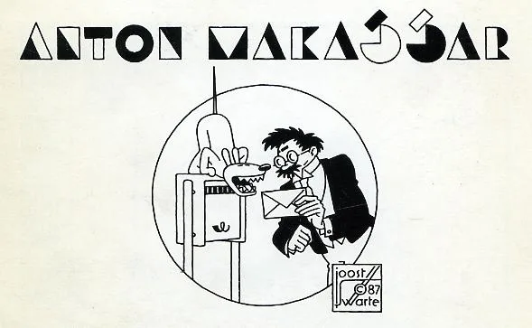 Anton Makassar