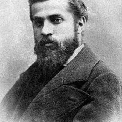 Antoni Gaudi