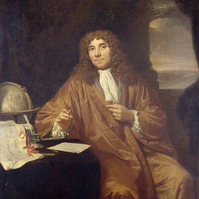 Antonie van Leeuwenhoek