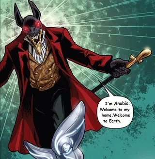 Anubis