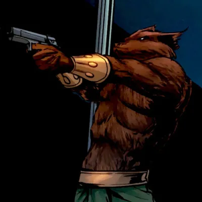 Anubis (Blue Beetle)