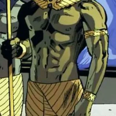 Anubis Robot