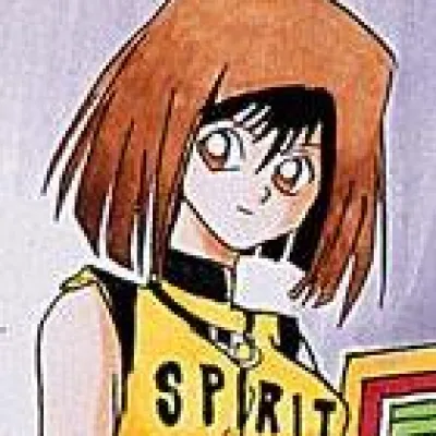 Anzu Mazaki