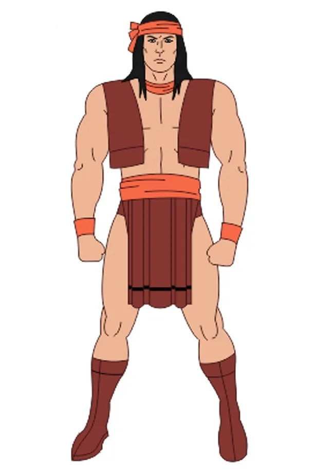 Apache Chief