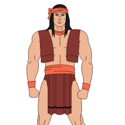 Apache Chief