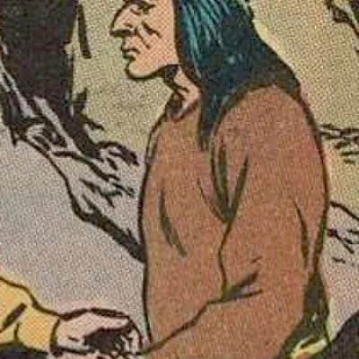Apache Kid