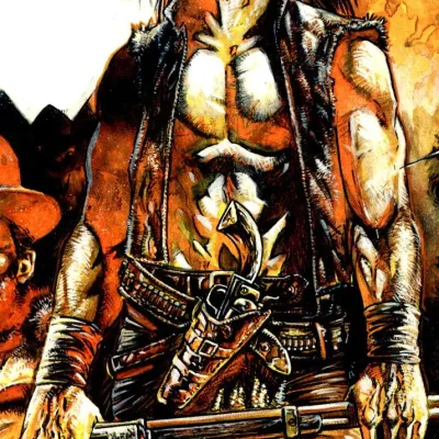 Apache Kid