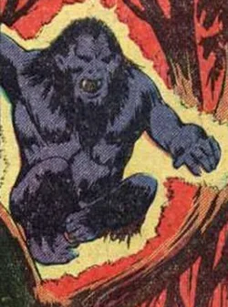 Ape Demon