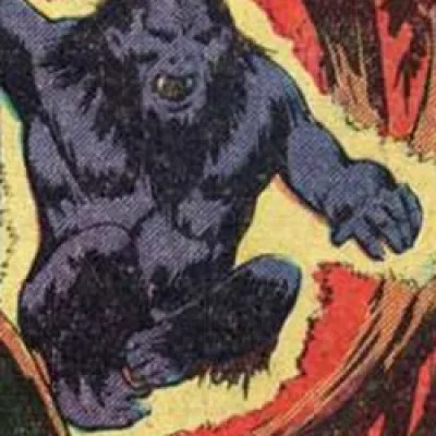 Ape Demon