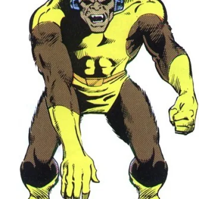 Ape-Man