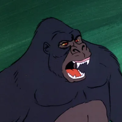 Ape Man