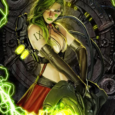 Aphrodite IX