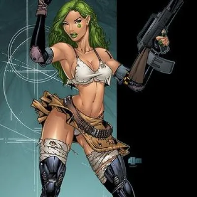 Aphrodite IX