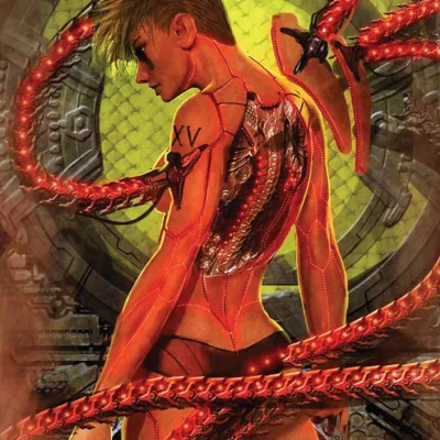 Aphrodite XV