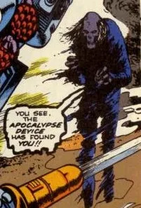 Apocalypse Device