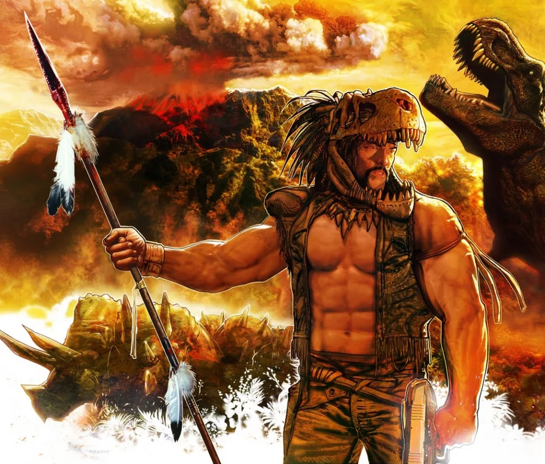Apocalypse Johnson