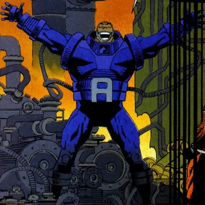 Apocalypse Robot