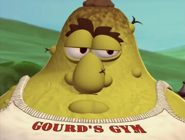 Apollo Gourd