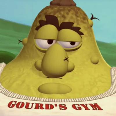 Apollo Gourd