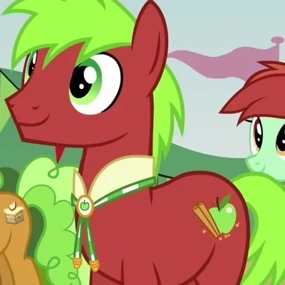 Apple Cinnamon