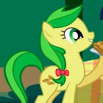 Apple Fritter